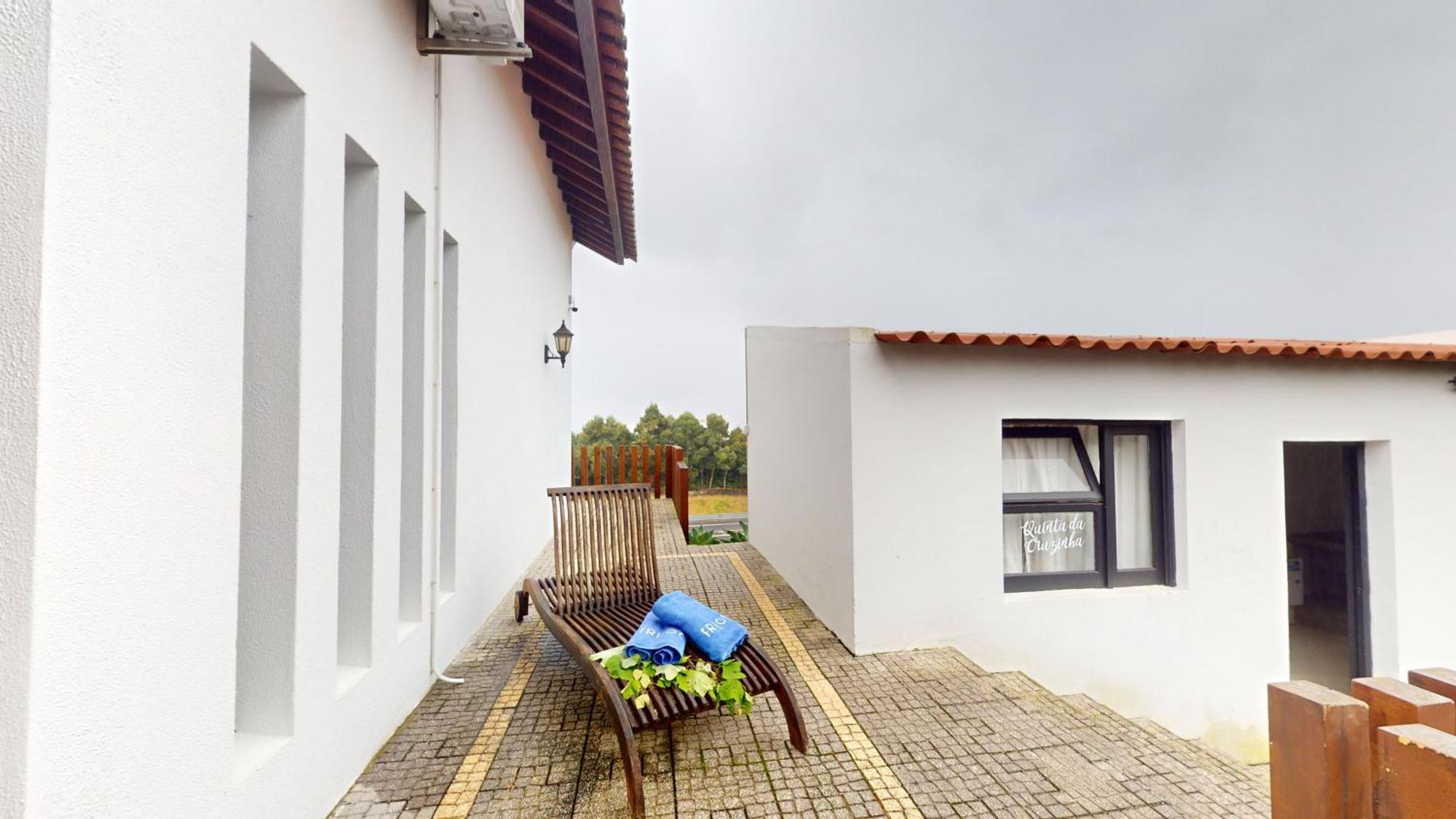 Azores Quinta Da Cruzinha Villa Lagoa  Exterior photo