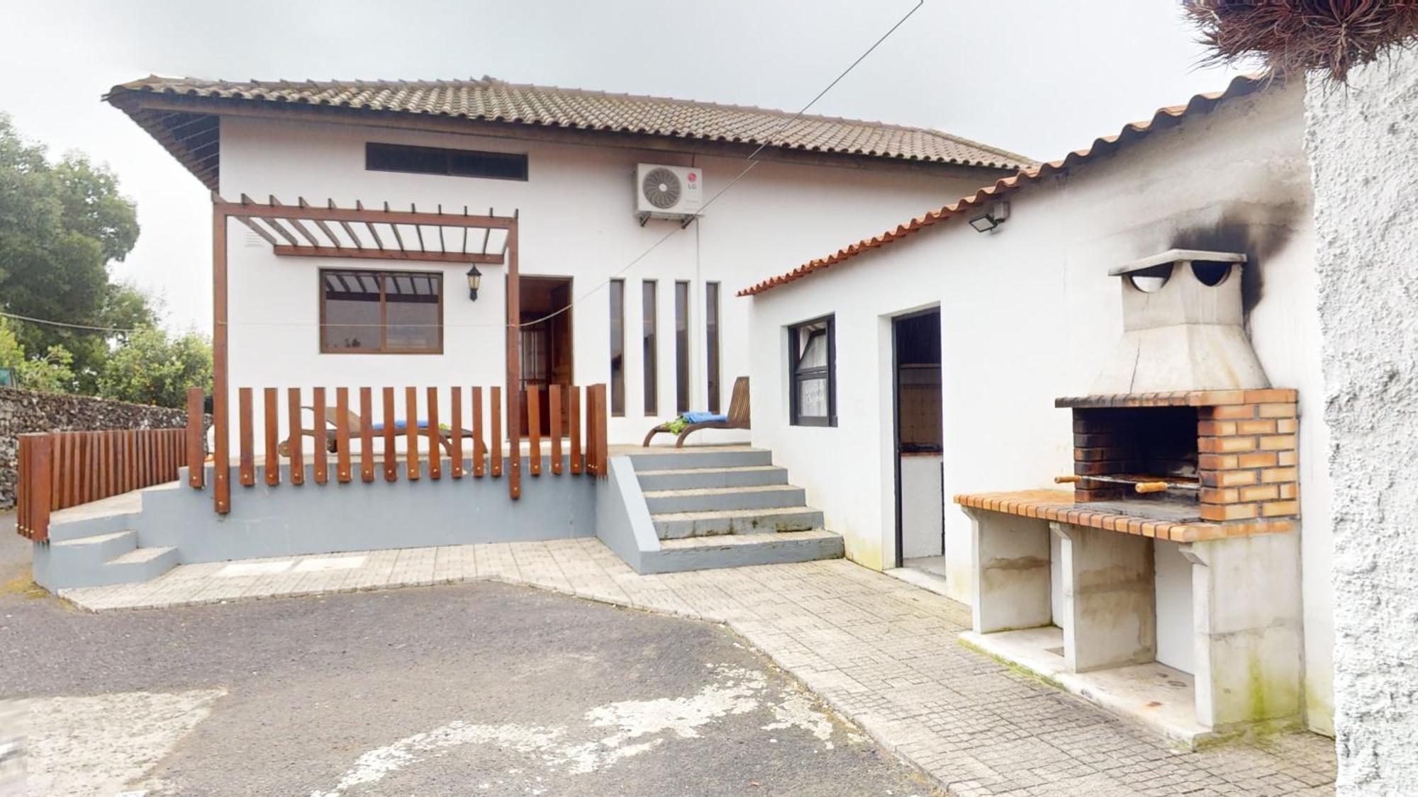 Azores Quinta Da Cruzinha Villa Lagoa  Exterior photo